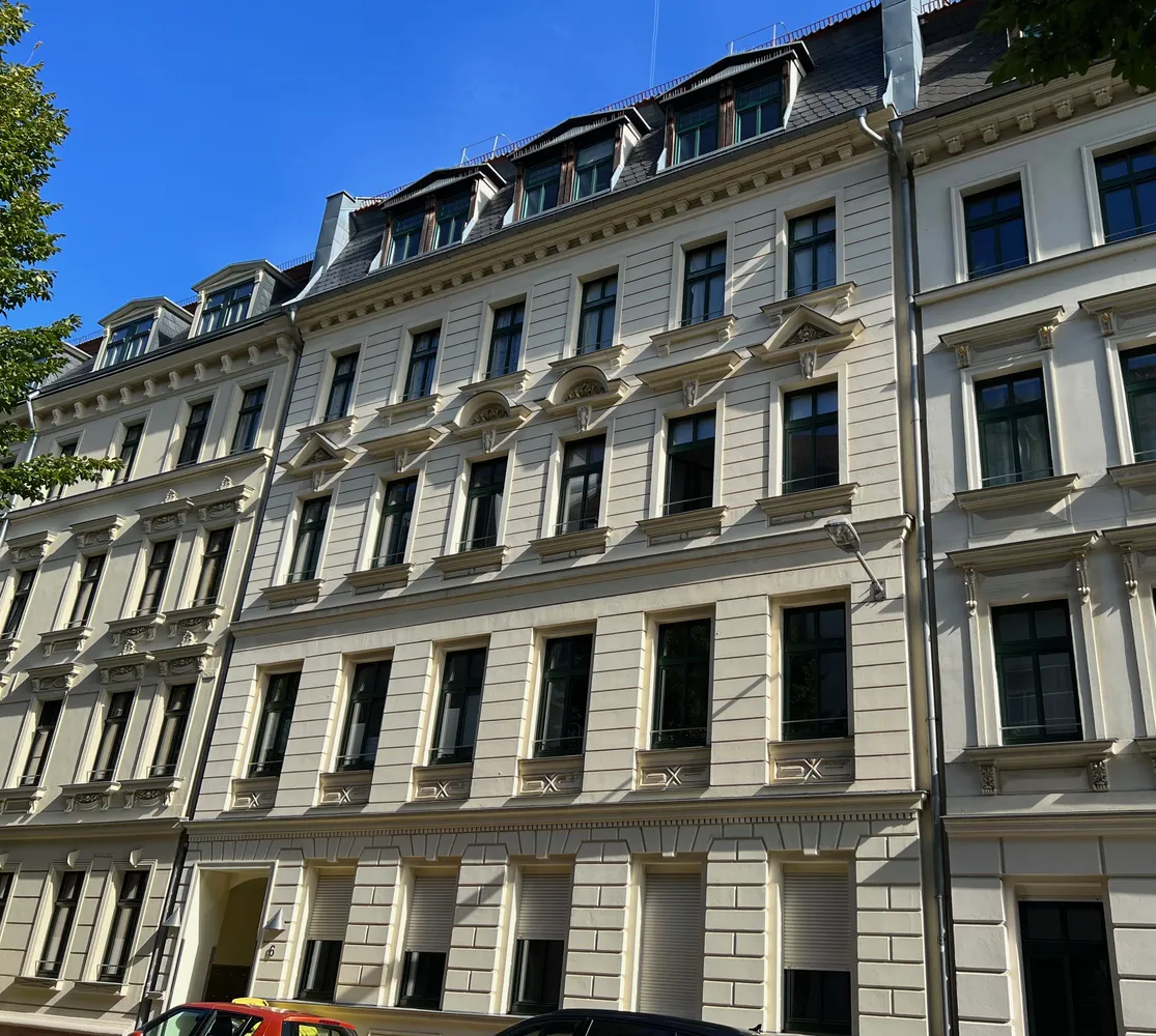 2 Zimmer Wohnung mit 50 m² in Leipzig – Bild 6