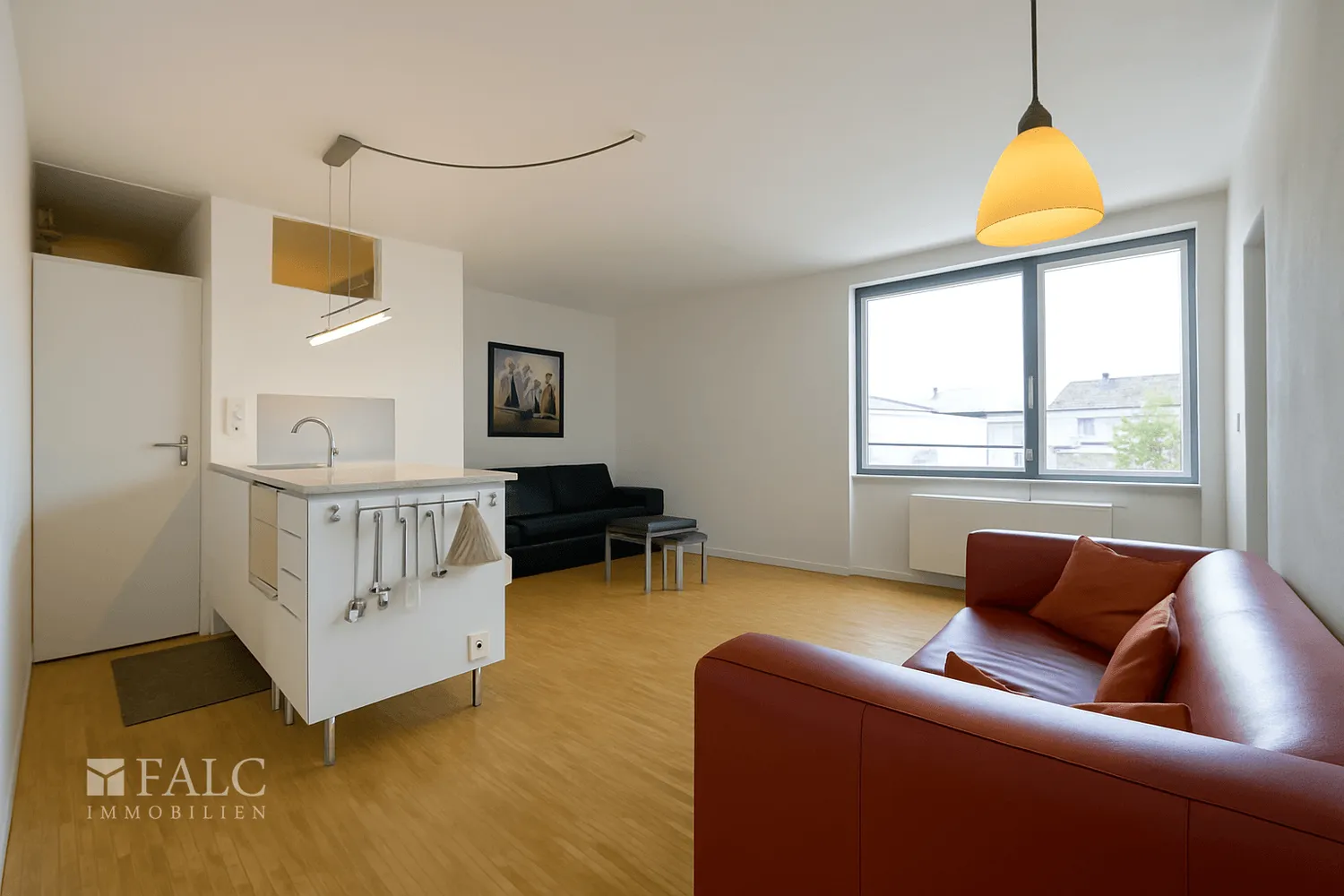2 Zimmer Wohnung mit 41 m² in Köln – Bild 2