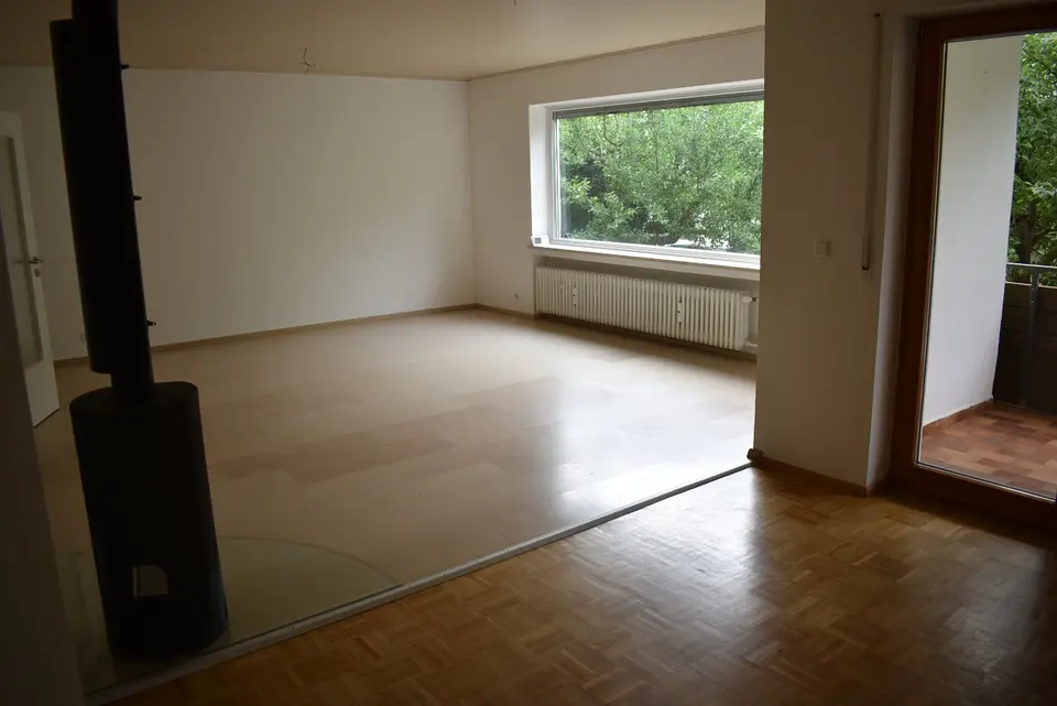 3 Zimmer Wohnung mit 100 m² in Ansbach – Bild 2