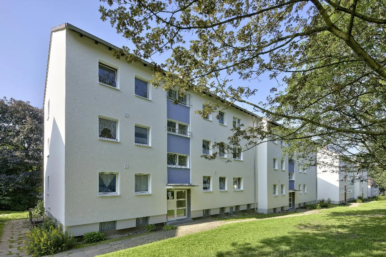 2 Zimmer Wohnung mit 53 m² in Bochum – Bild 2