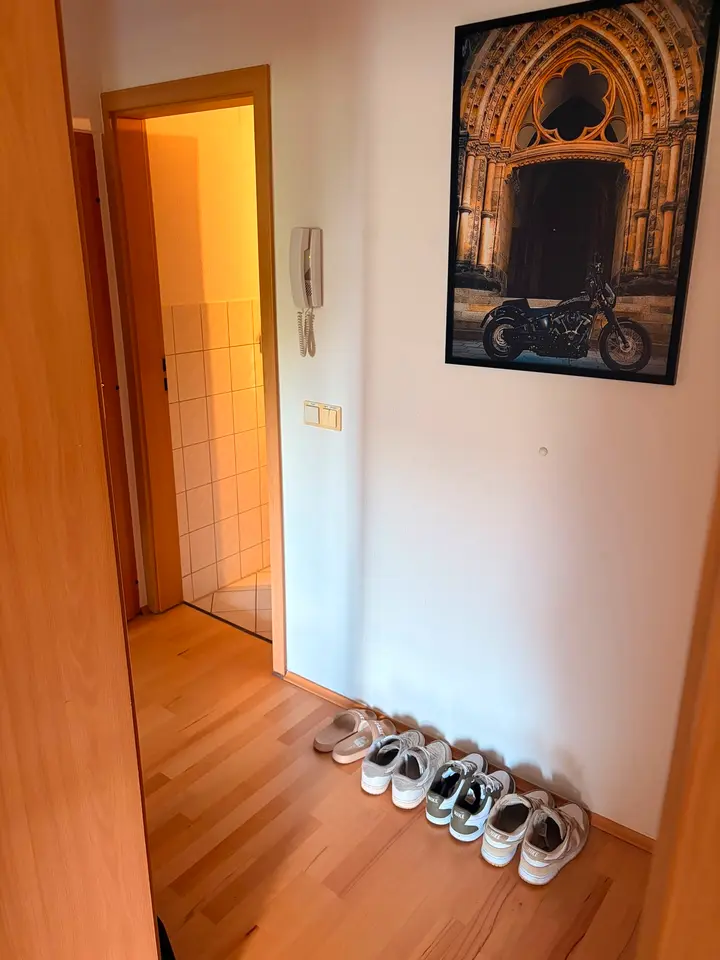 2 room apartment with 53 m² in Leipzig – Photo 6