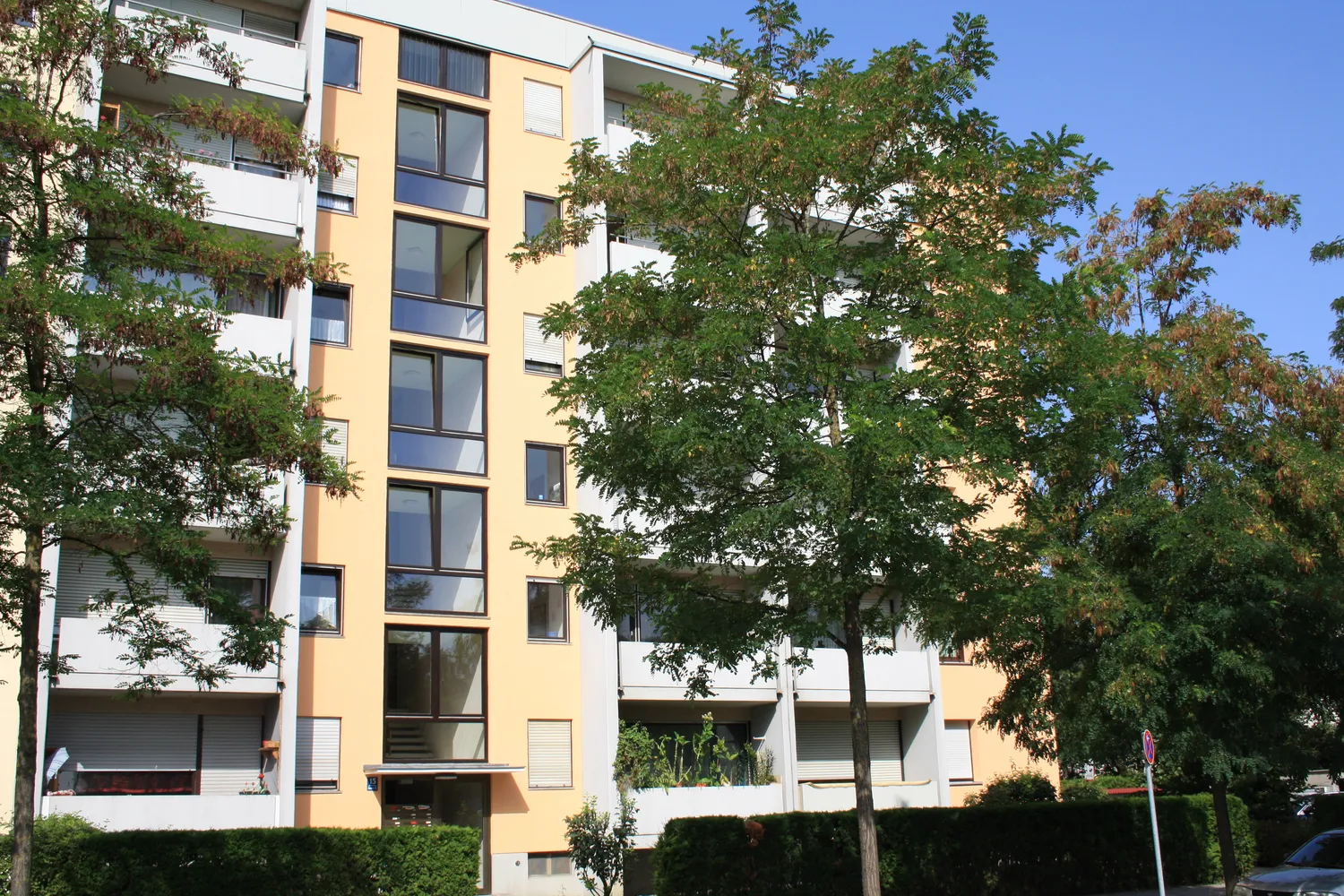 1 Zimmer Wohnung mit 37 m² in München – Bild 6