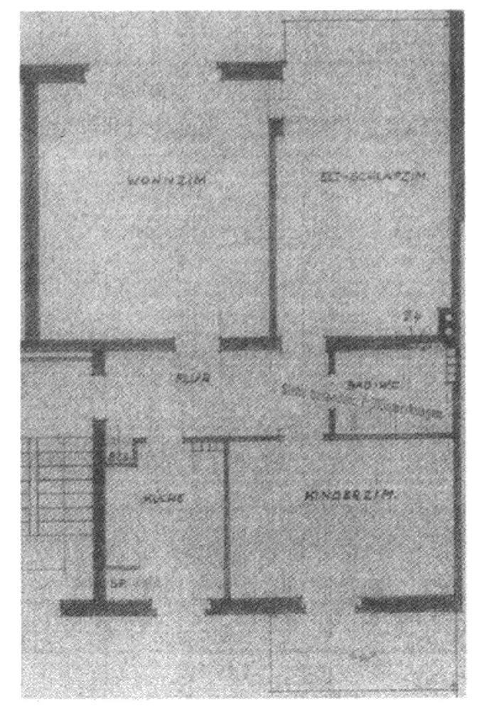 3 Zimmer Wohnung mit 70 m² in Hannover – Bild 7
