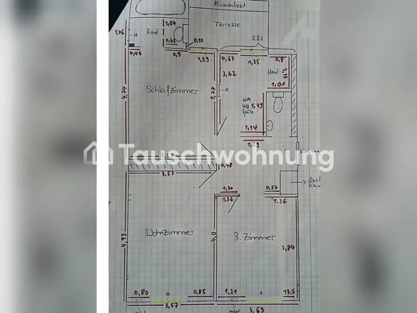 3 Zimmer Wohnung mit 82 m² in Köln – Bild 9