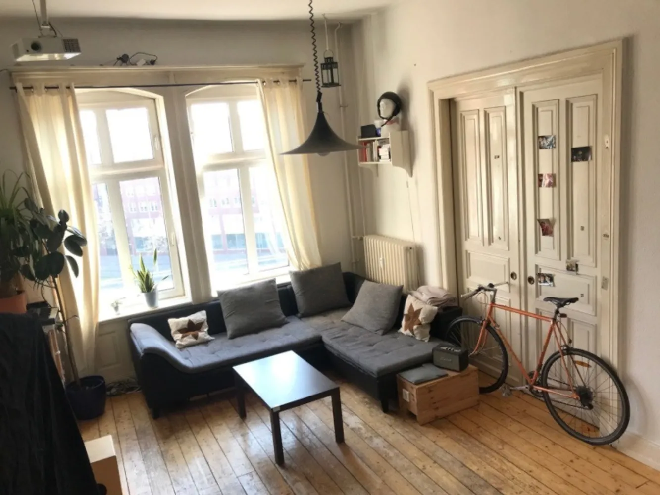 1 Zimmer Wohnung mit 30 m² in Hamburg – Bild 1