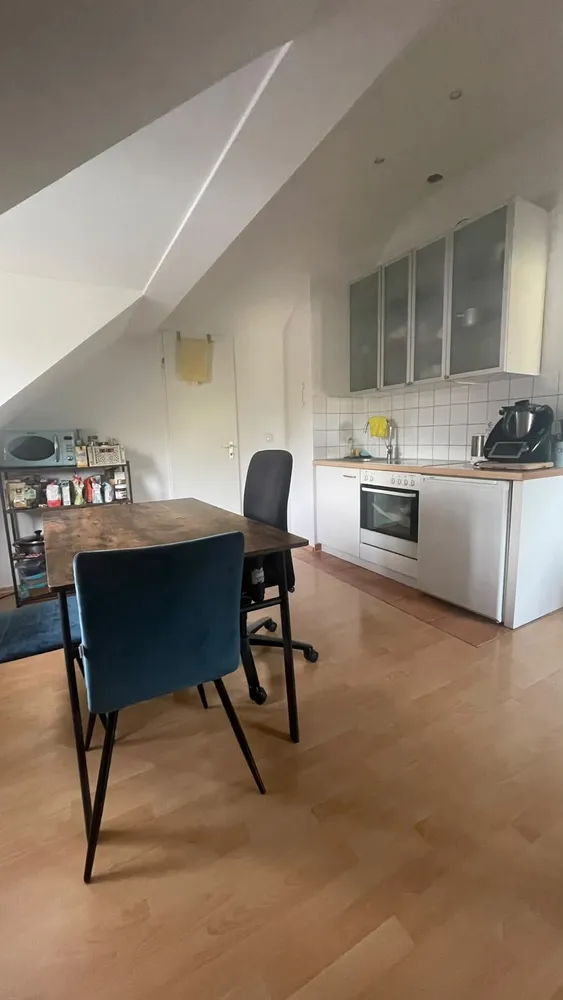 1 Zimmer Wohnung mit 31 m² in München – Bild 4