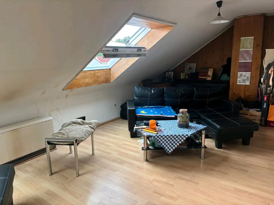 3 room apartment with 44 m² in Günzburg – Photo 1