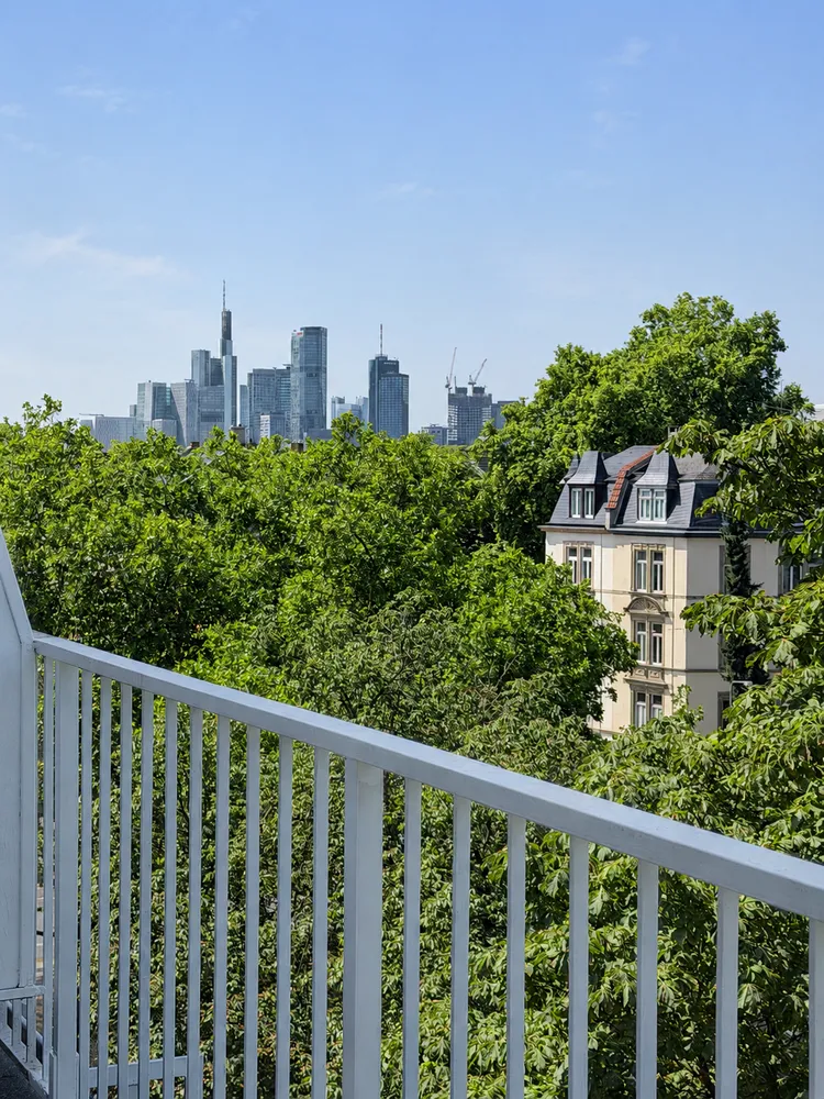 1 Zimmer Wohnung mit 35 m² in Frankfurt am Main – Bild 4