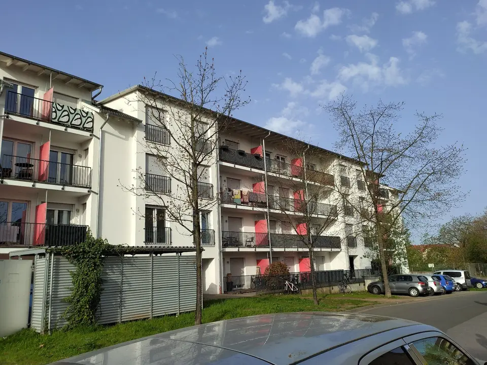 Studio mit 26 m² in Aschaffenburg – Bild 3