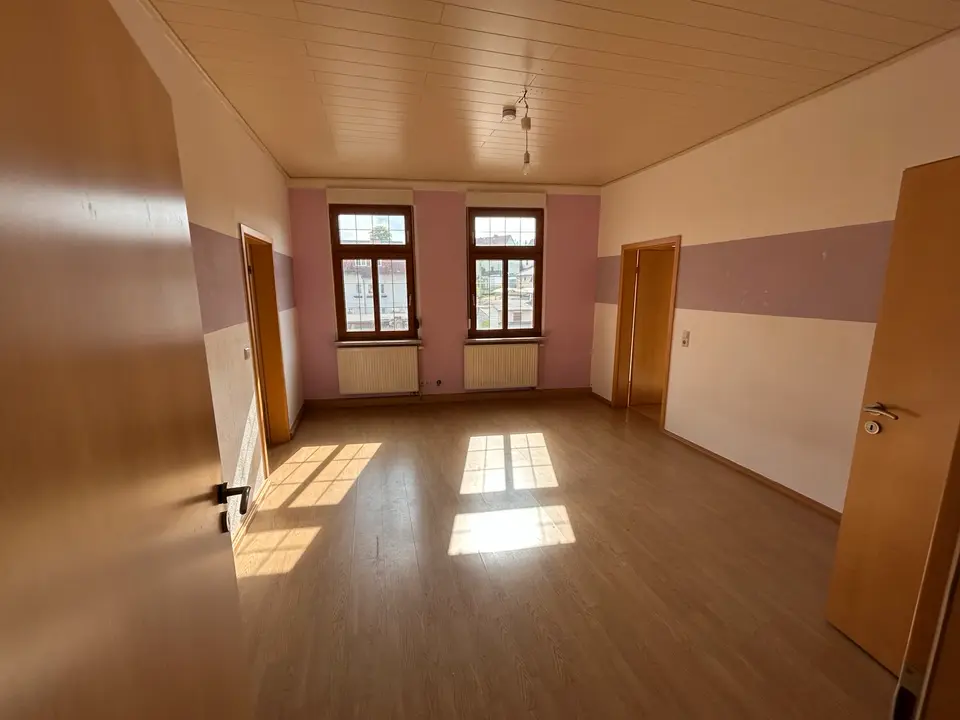 4 Zimmer Wohnung mit 87 m² in Rudolstadt – Bild 1