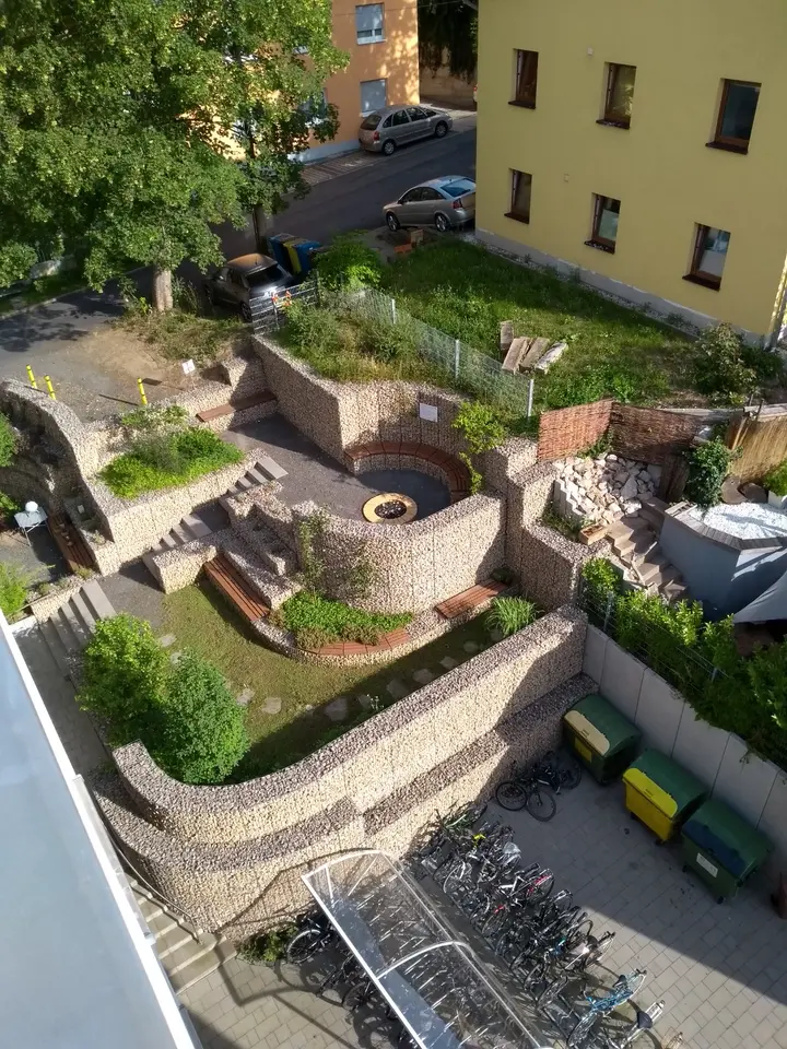 Studio mit 18 m² in Jena – Bild 9