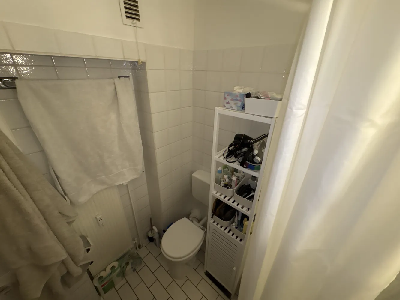 2 room apartment with 47 m² in Frankfurt am Main – Photo 9