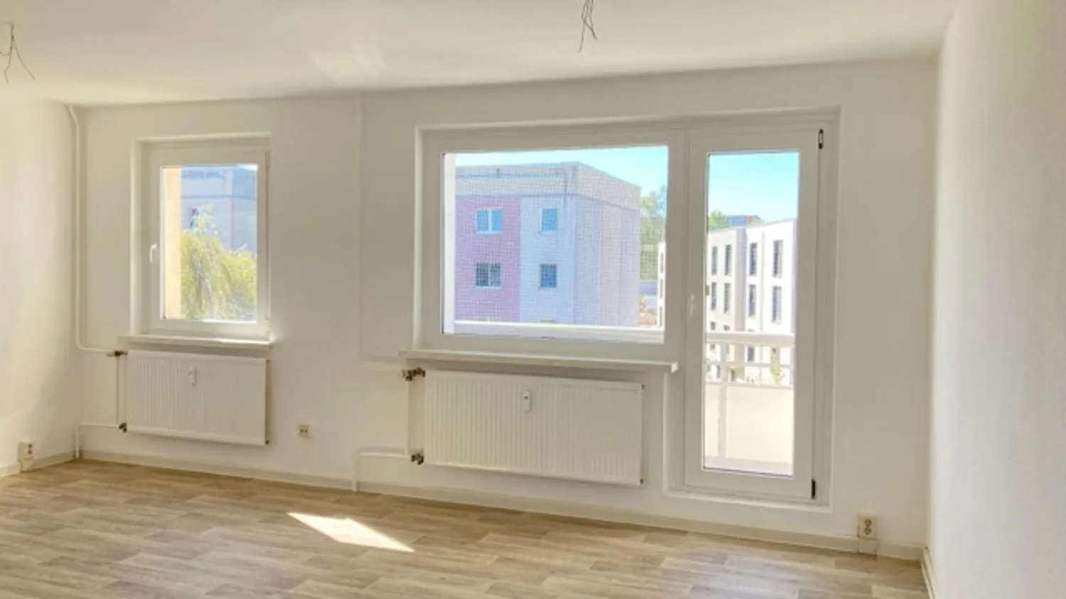 3 room apartment with 59 m² in Gotha – Photo 1