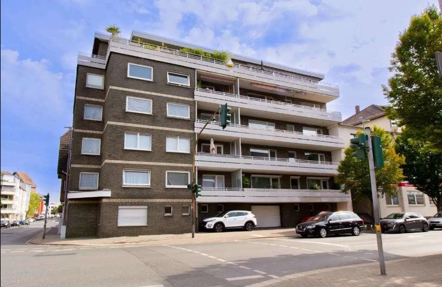 3 Zimmer Wohnung mit 75 m² in Moers – Bild 1