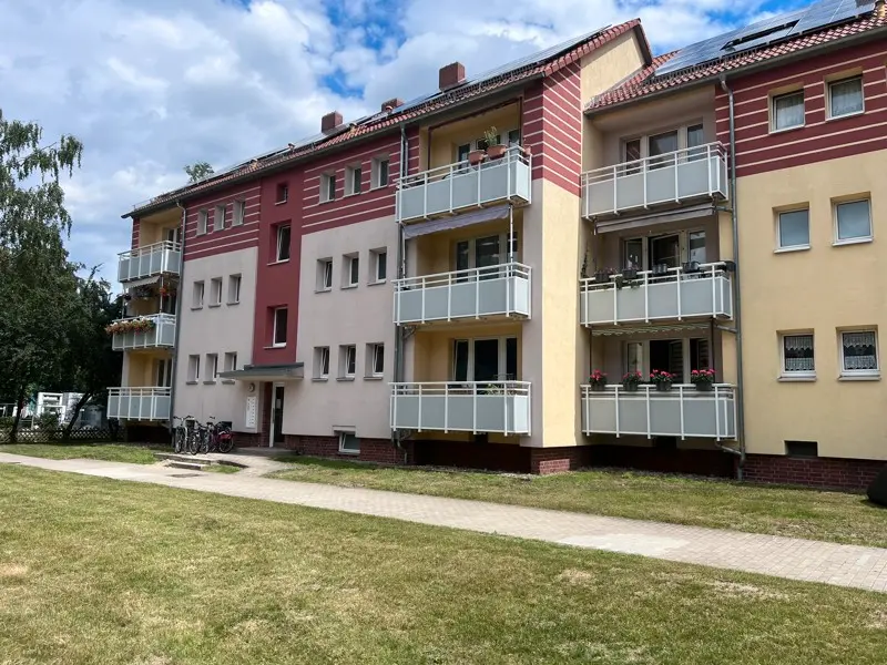 3 Zimmer Wohnung mit 68 m² in Hannover – Bild 1