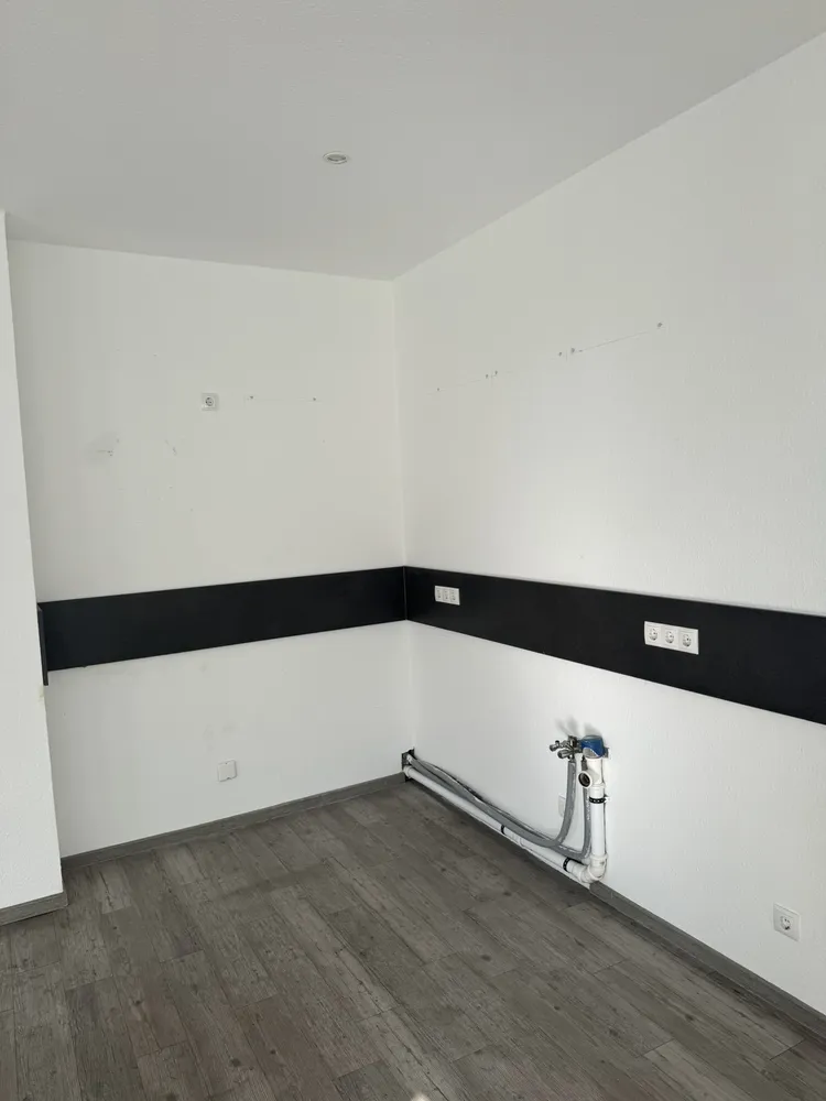 2 room apartment with 77 m² in Bensheim – Photo 2