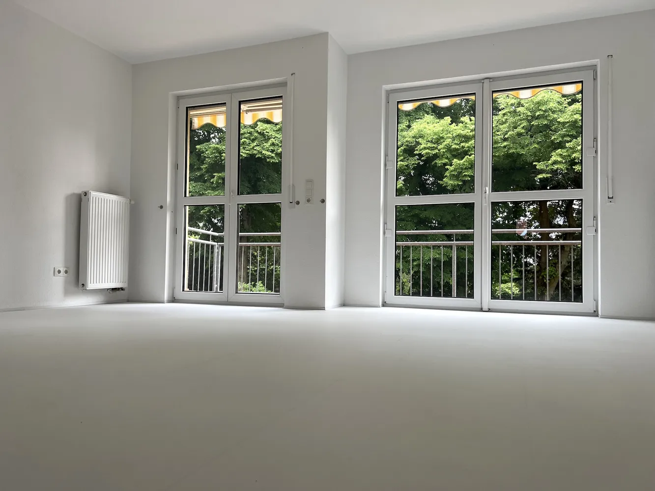 2 room apartment with 67 m² in Frankfurt am Main – Photo 2