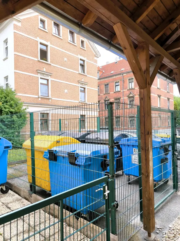 2 Zimmer Wohnung mit 53 m² in Zwickau – Bild 9