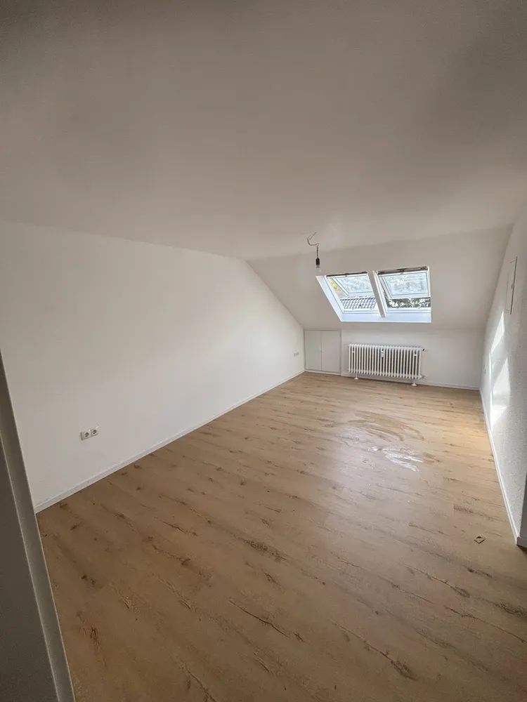 1 room apartment with 36 m² in Ludwigshafen am Rhein – Photo 1