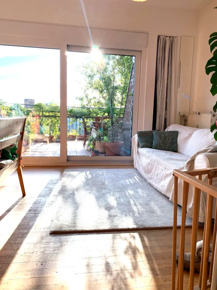 4 Zimmer Wohnung mit 140 m² in Falkensee – Bild 1
