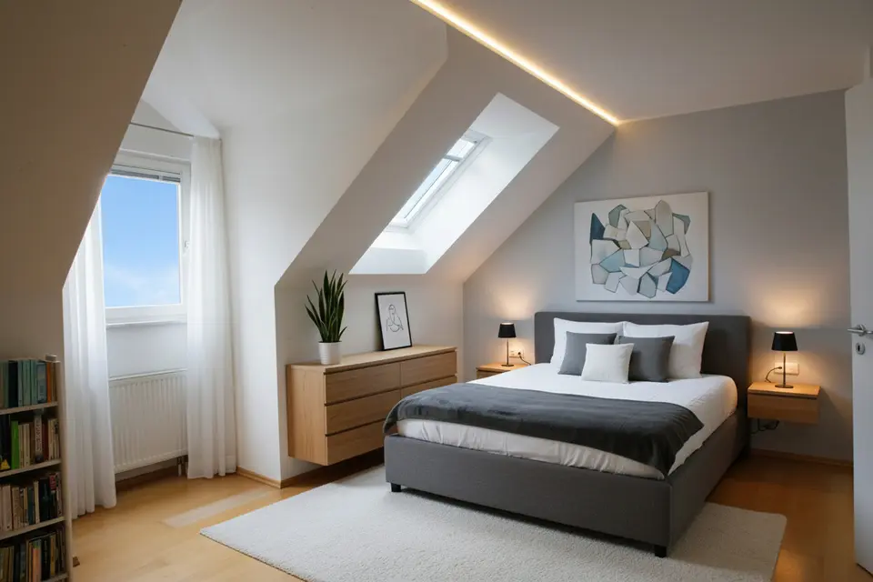 4 Zimmer Wohnung mit 116 m² in Weilheim in Oberbayern – Bild 6