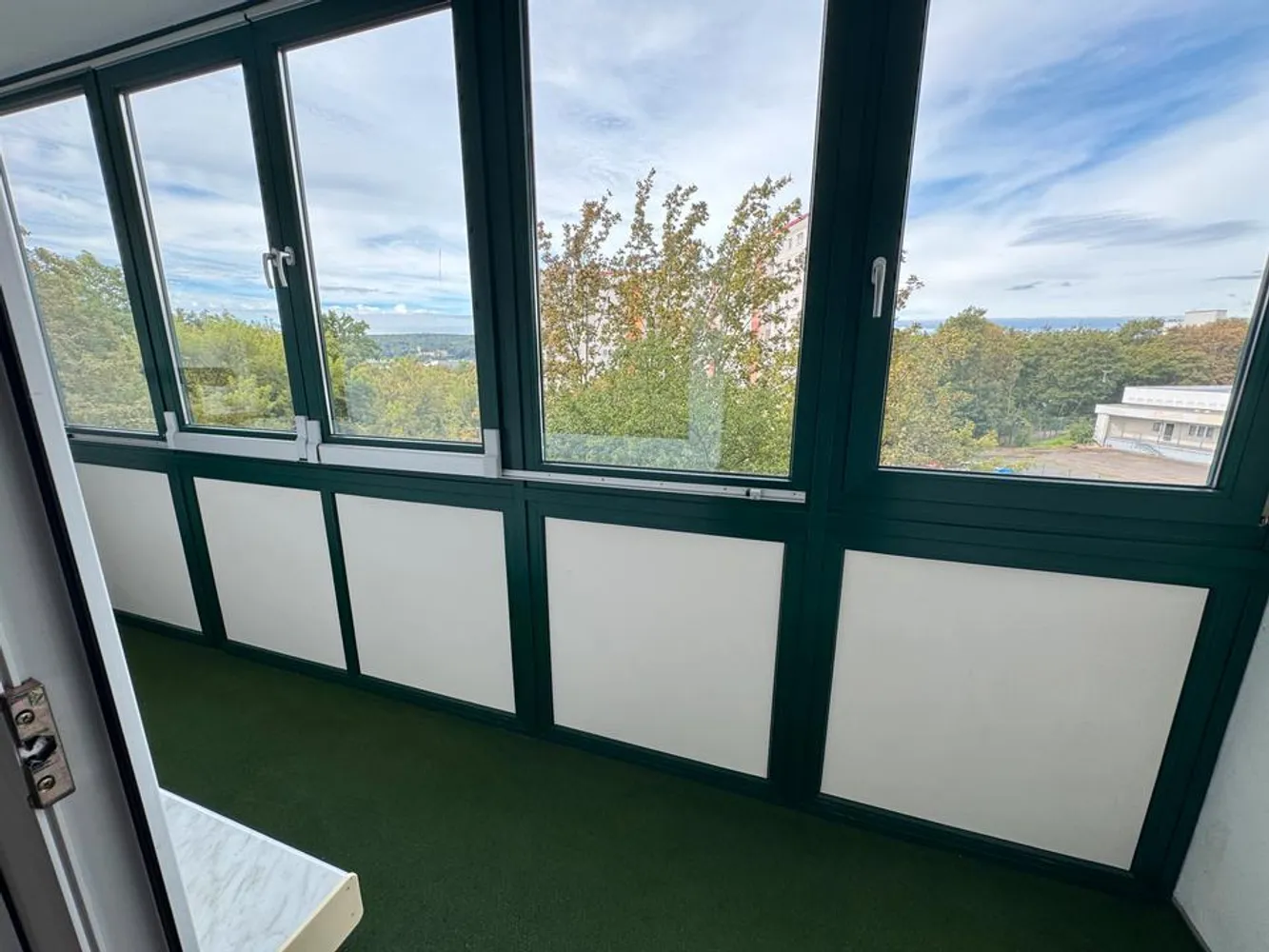 2 room apartment with 77 m² in Cologne – Photo 1