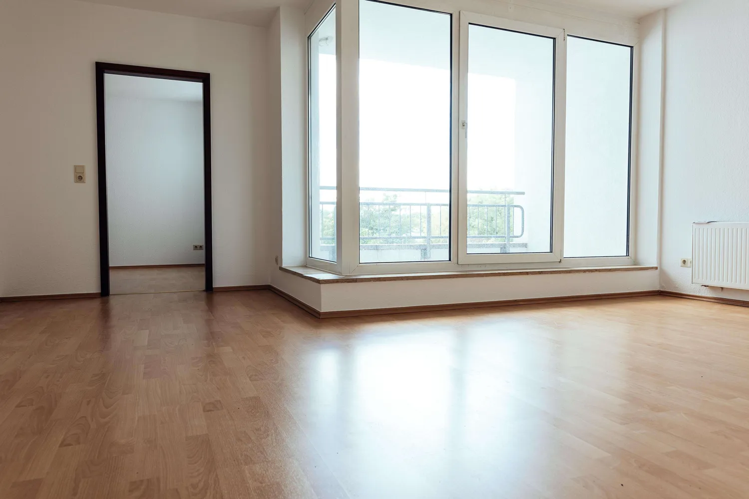 2 room apartment with 68 m² in Magdeburg – Photo 1