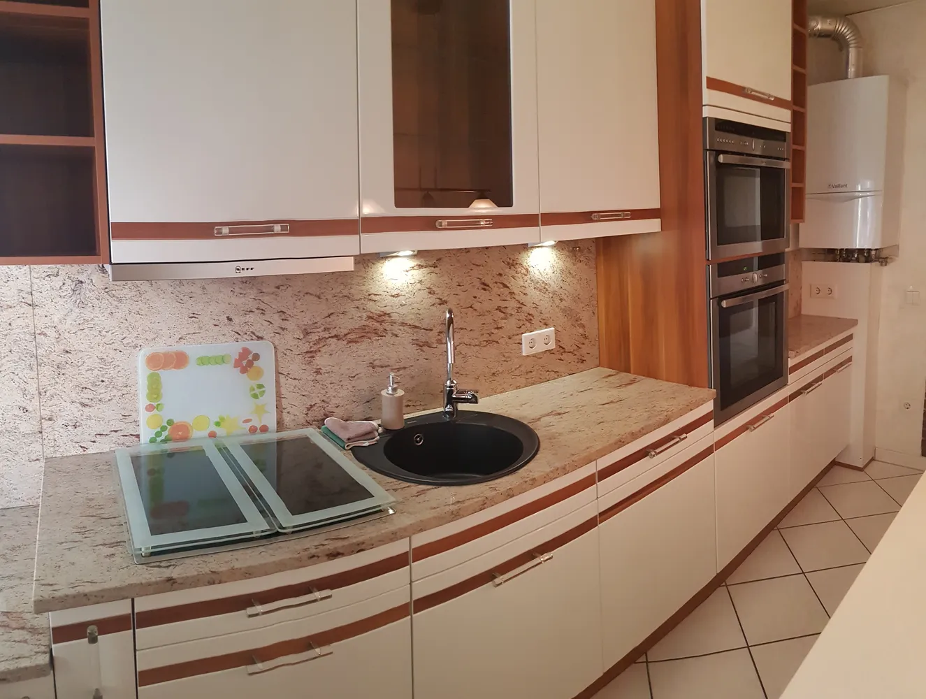 3 Zimmer Wohnung mit 66 m² in Duisburg – Bild 2