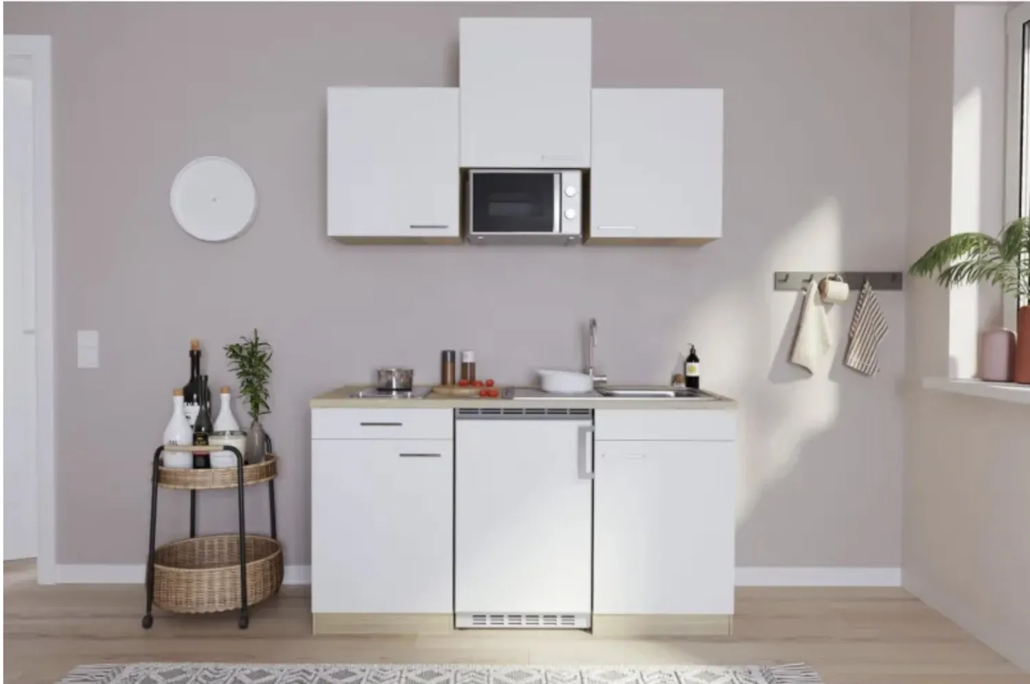 1 Zimmer Wohnung mit 36 m² in Krefeld – Bild 8