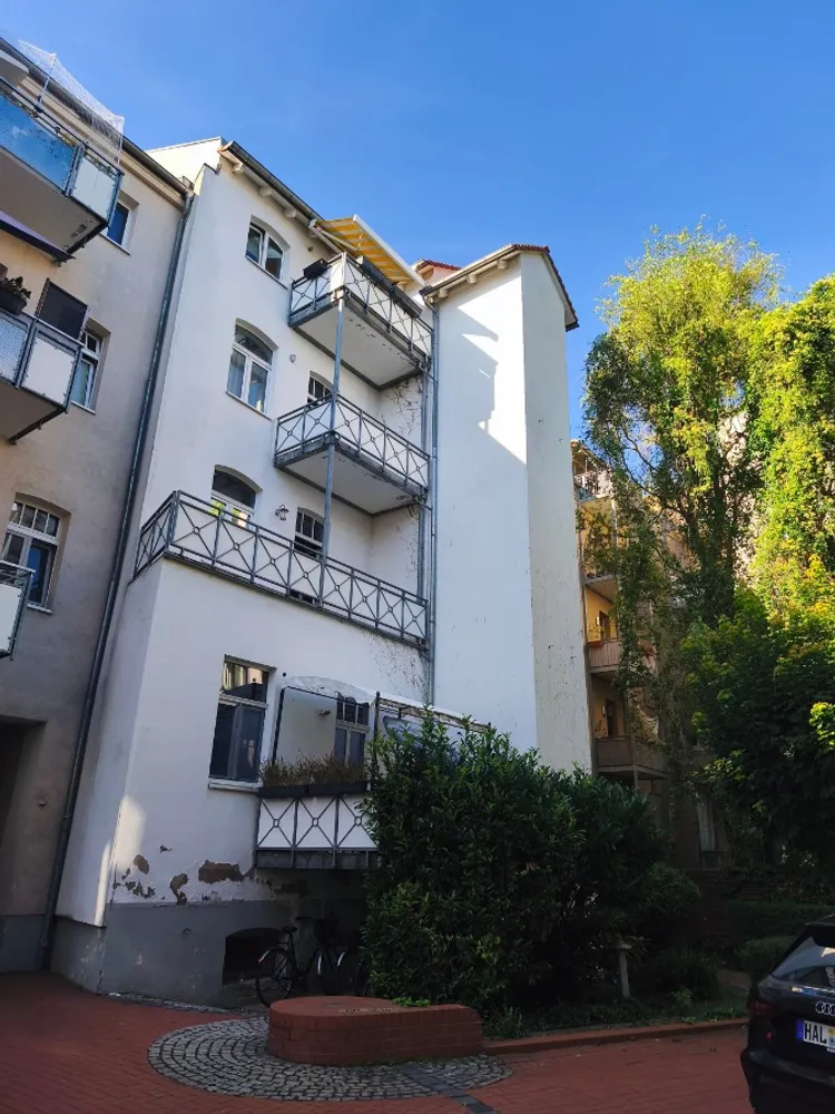 3 Zimmer Wohnung mit 83 m² in Halle (Saale) – Bild 11