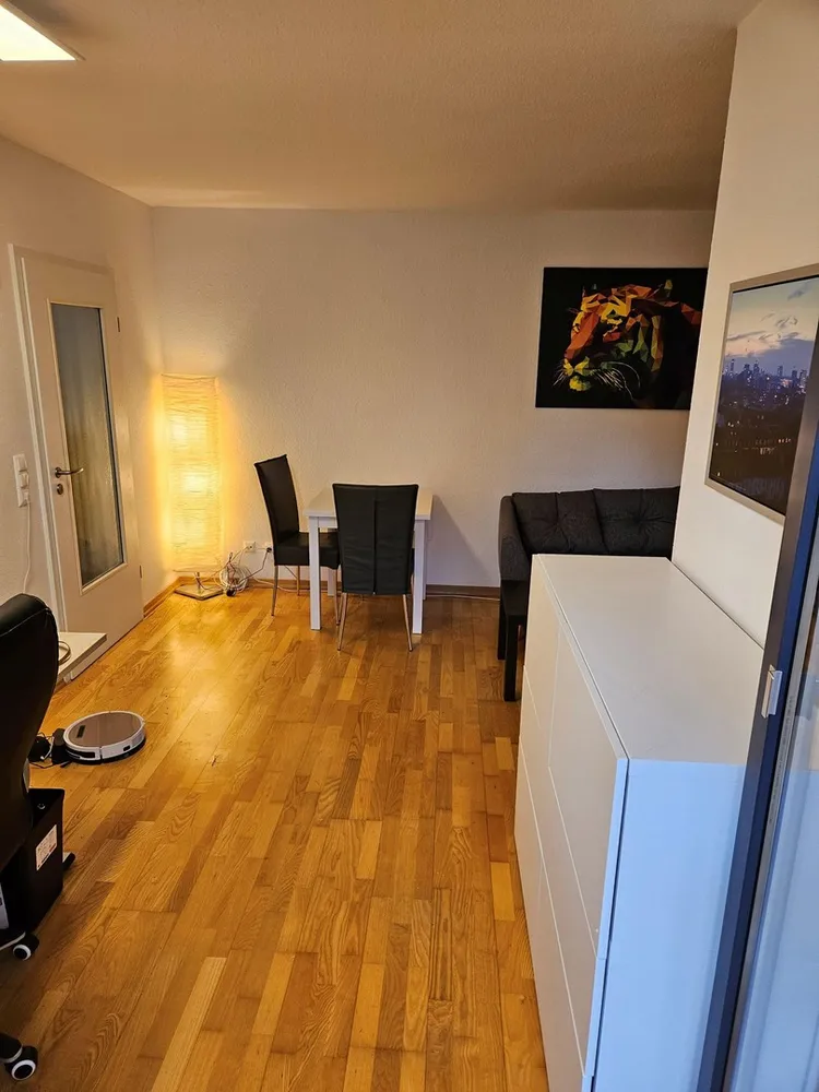 4 Zimmer Wohnung mit 62 m² in Frankfurt am Main – Bild 5