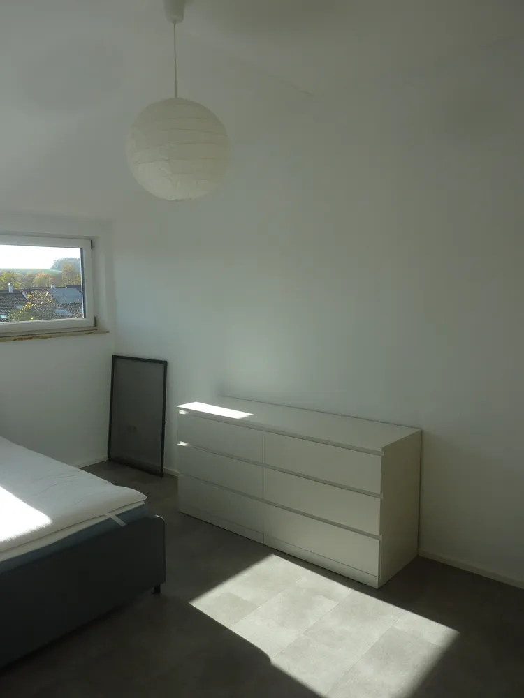 3 Zimmer Wohnung mit 58 m² in Ulm – Bild 1