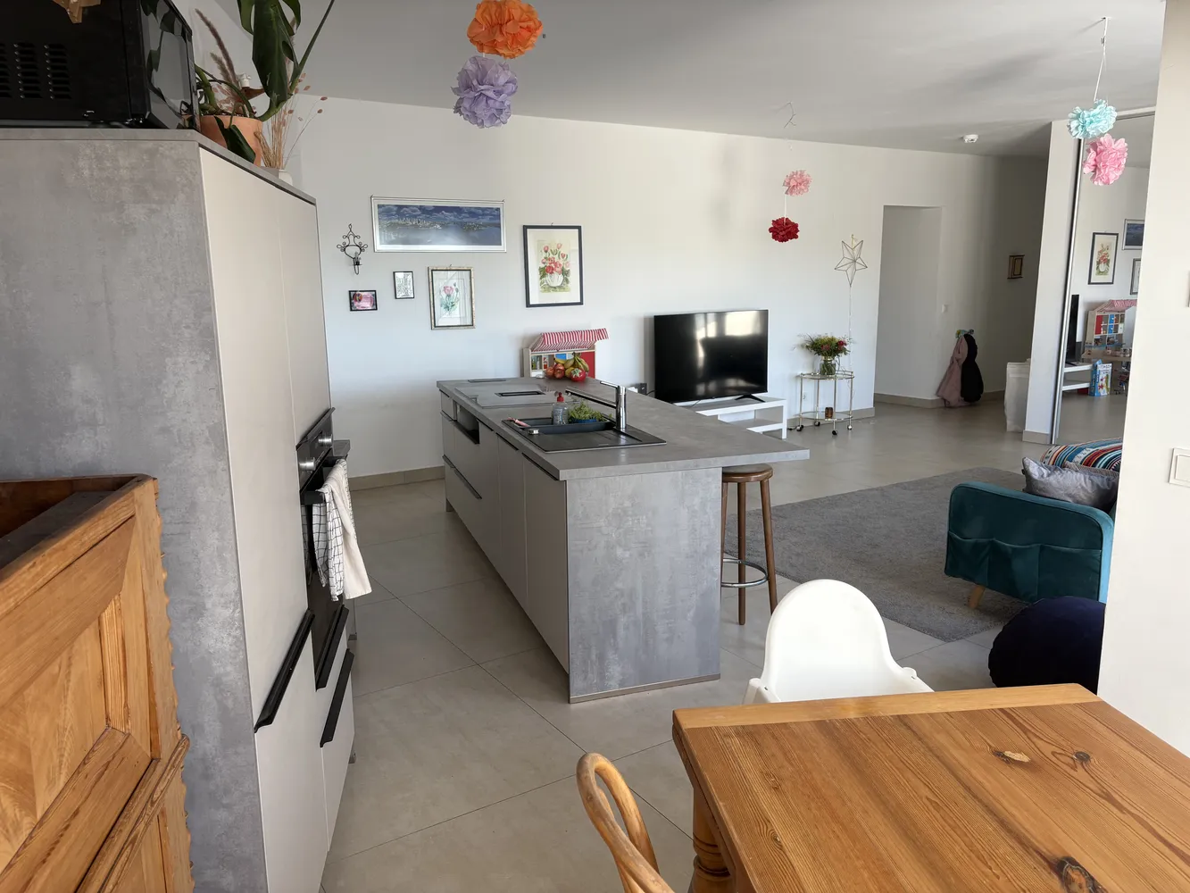 3 Zimmer Wohnung mit 94 m² in Düsseldorf – Bild 4