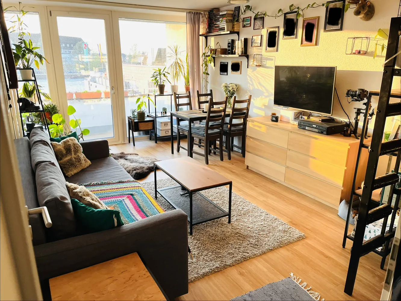 1 Zimmer Wohnung mit 40 m² in Köln – Bild 2
