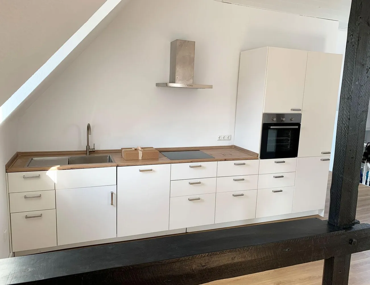 2 room apartment with 83 m² in Mönchengladbach – Photo 2