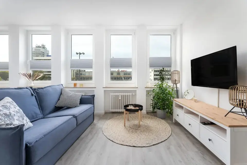 2 Zimmer Wohnung mit 45 m² in Kassel – Bild 1
