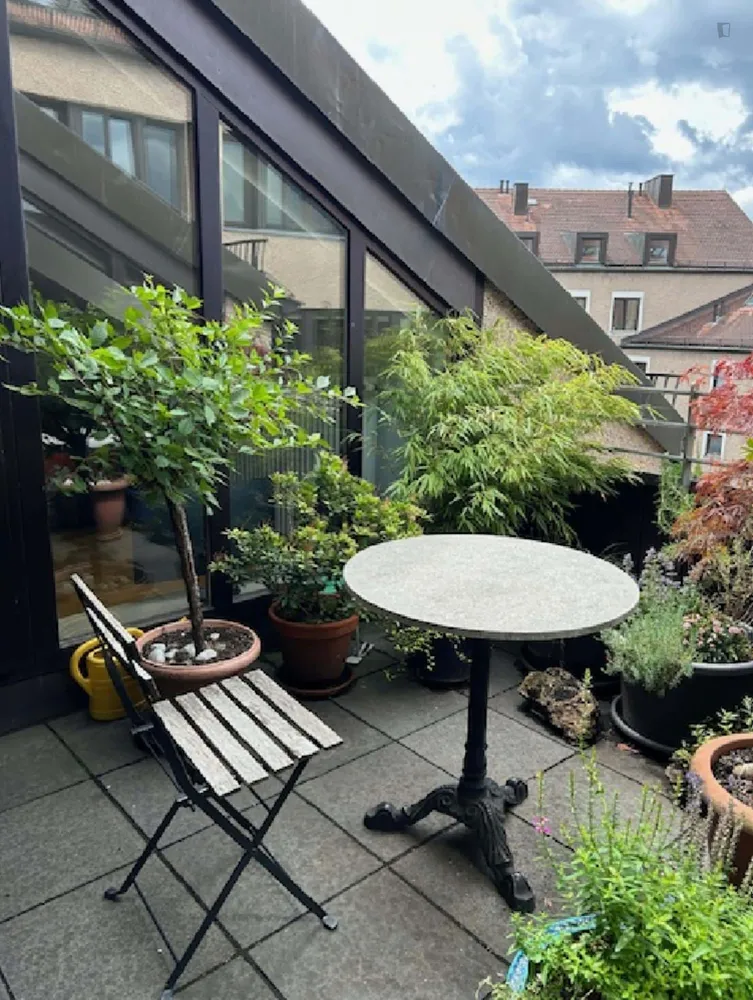 WG-Zimmer in München – Bild 2