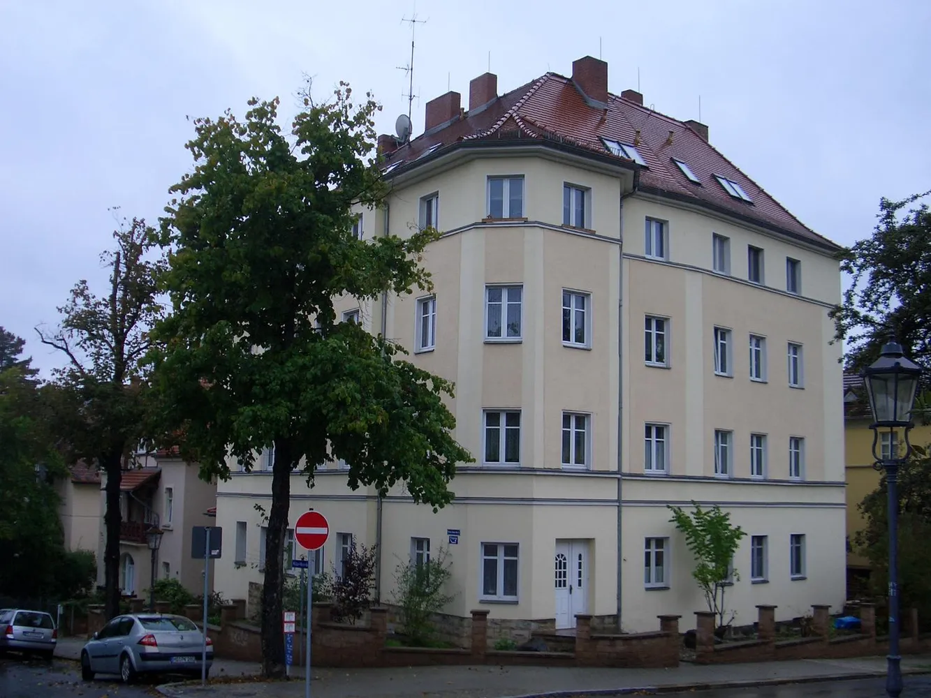 3 Zimmer Wohnung mit 66 m² in Dresden – Bild 1