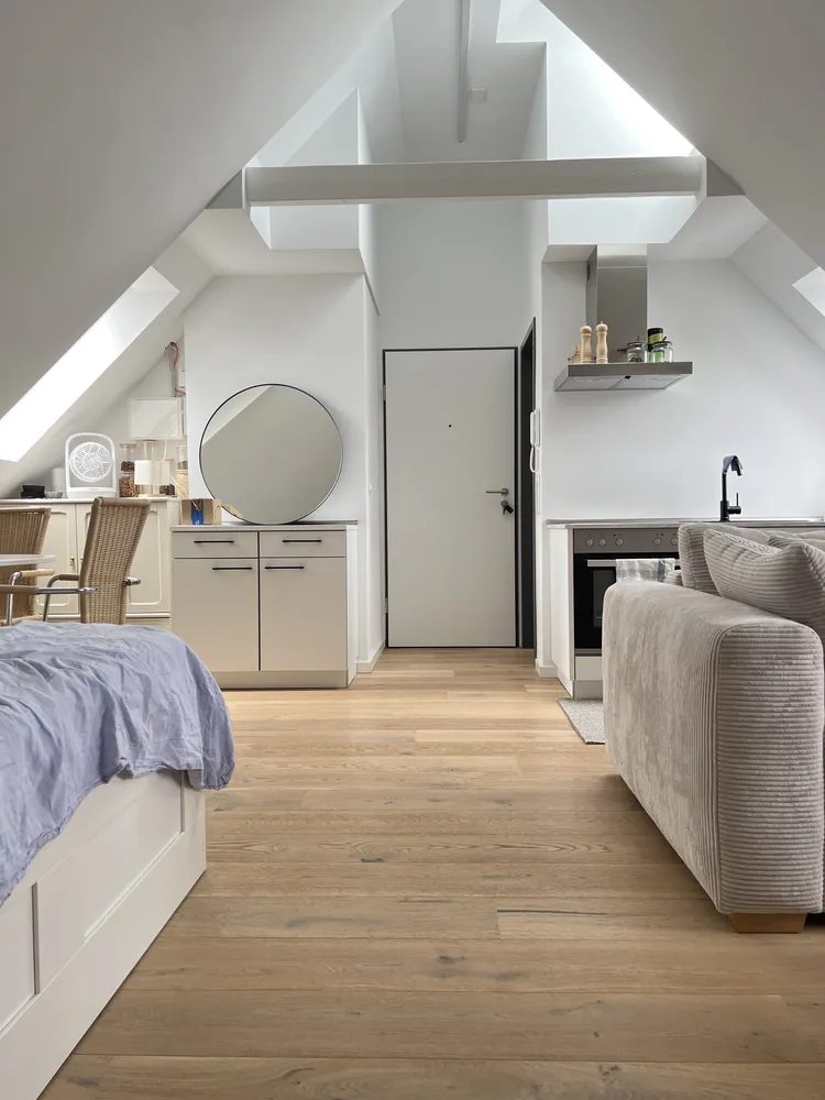 1 Zimmer Wohnung mit 35 m² in Münster – Bild 12