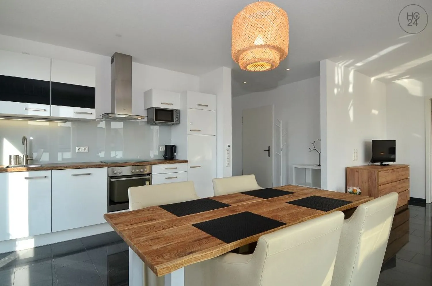 3 room apartment with 88 m² in Weil am Rhein – Photo 4