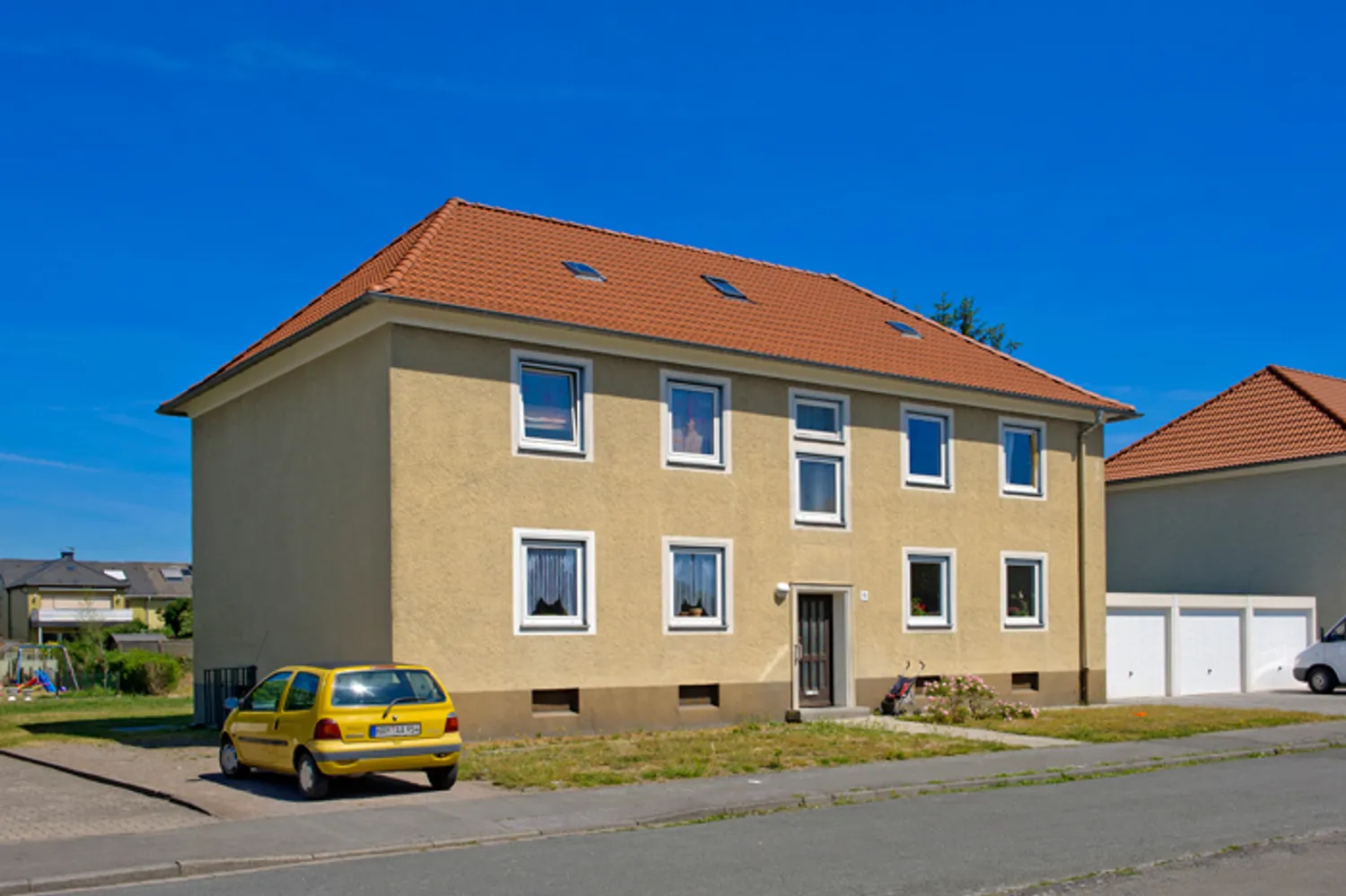 2 Zimmer Wohnung mit 52 m² in Hamm – Bild 1