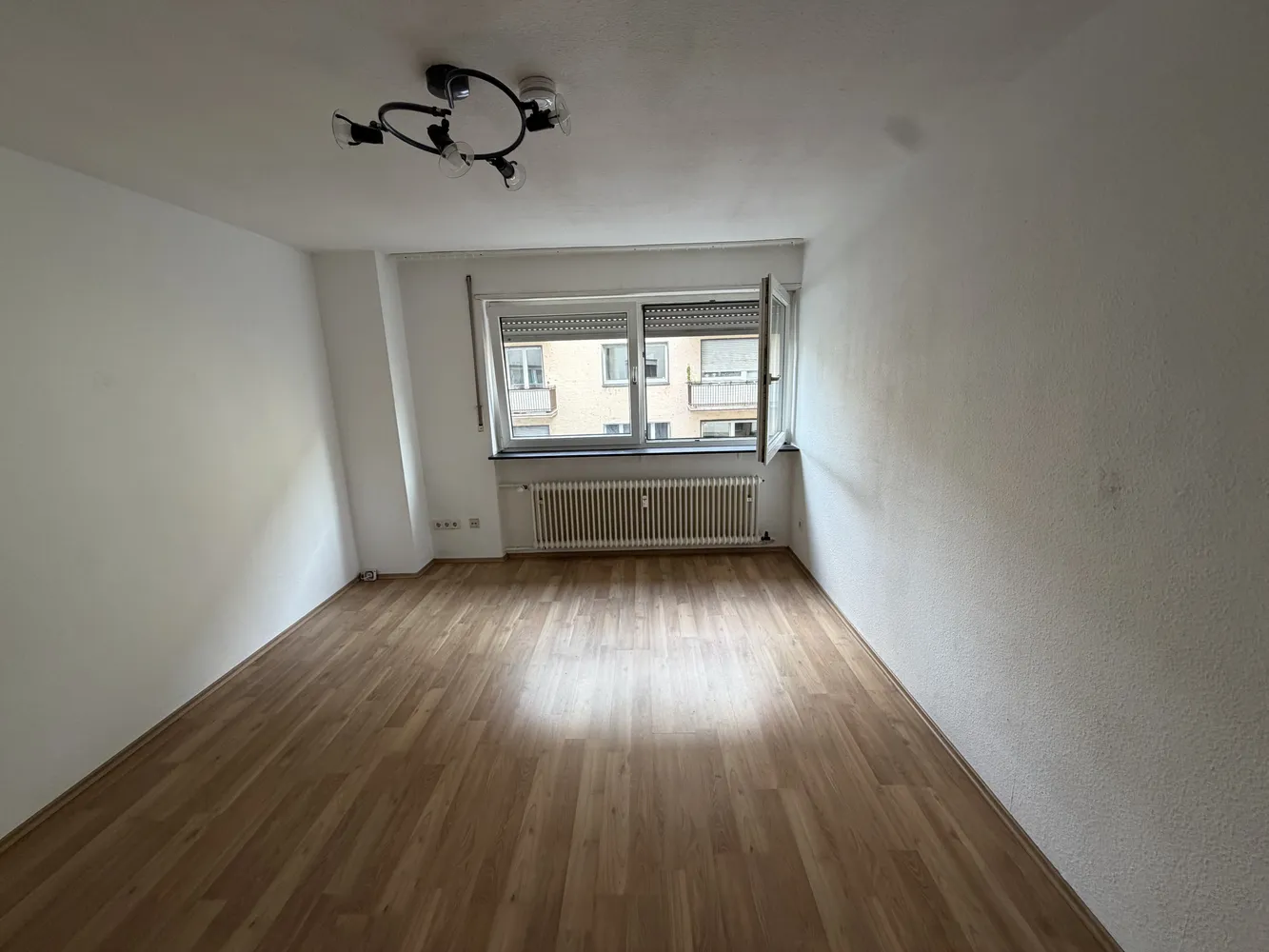 1 Zimmer Wohnung mit 36 m² in Mannheim – Bild 2