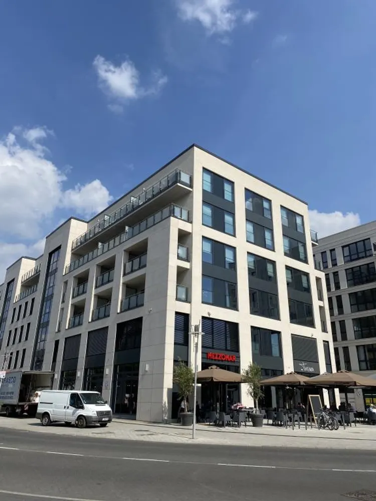 1 Zimmer Wohnung mit 34 m² in Mülheim an der Ruhr – Bild 1
