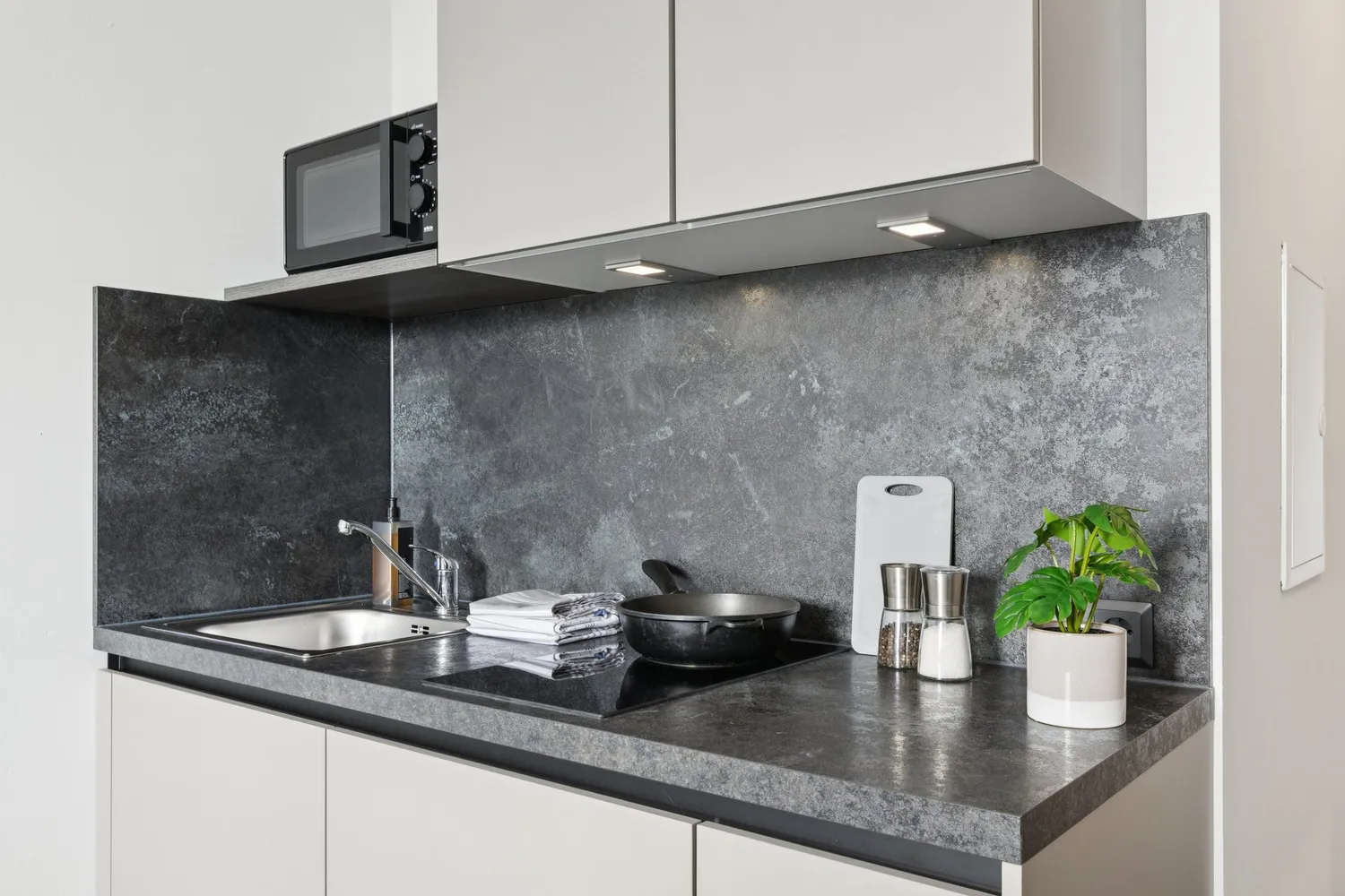 1 Zimmer Wohnung mit 20 m² in Frankfurt am Main – Bild 4