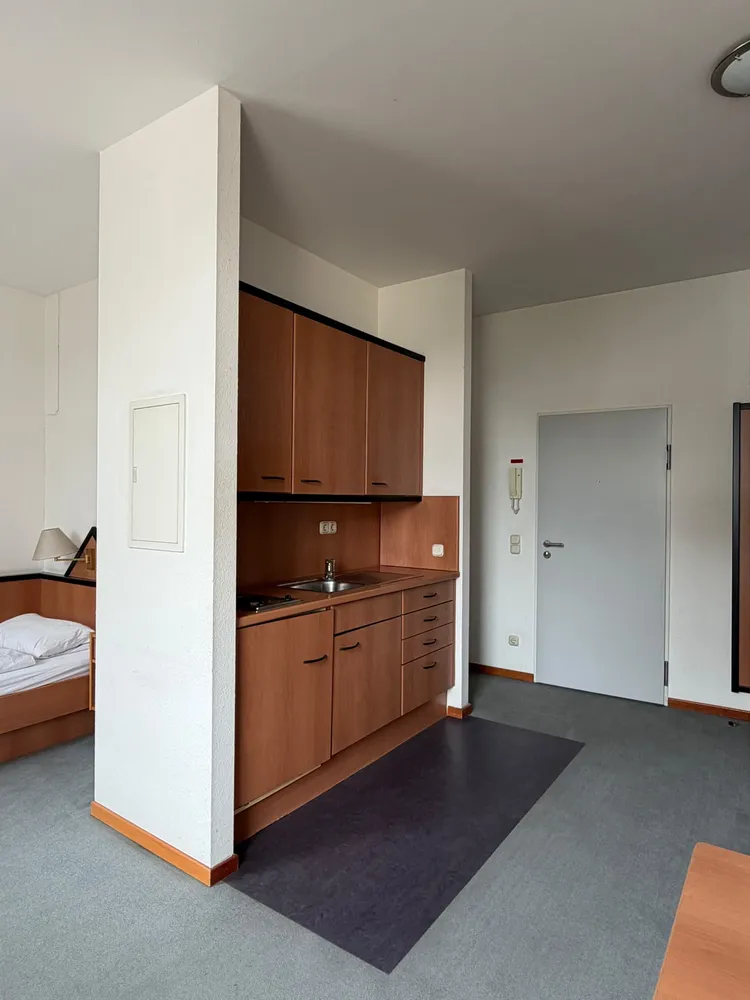 1 Zimmer Wohnung mit 24 m² in Frankfurt am Main – Bild 3