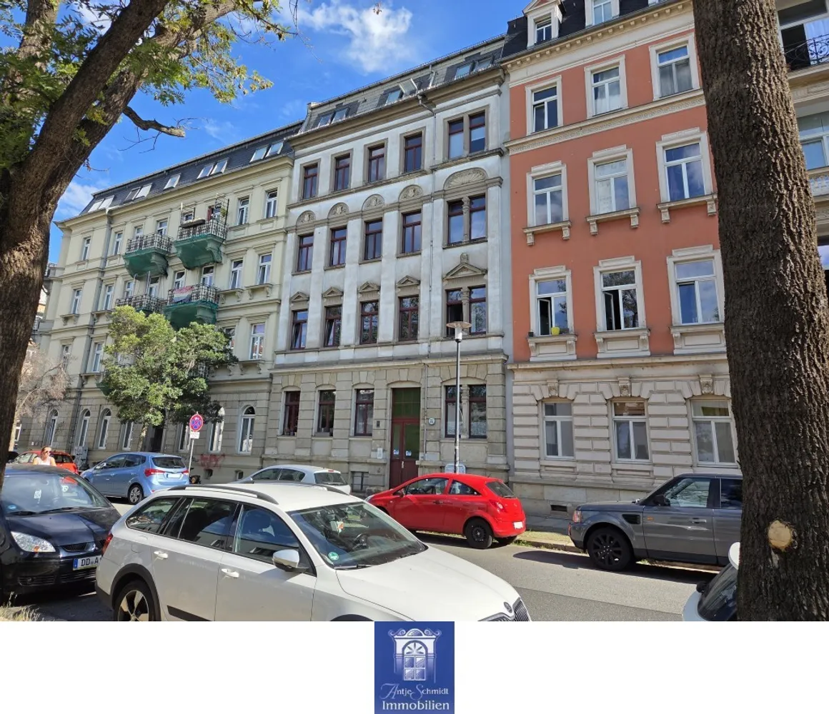 3 Zimmer Wohnung mit 76 m² in Dresden – Bild 1