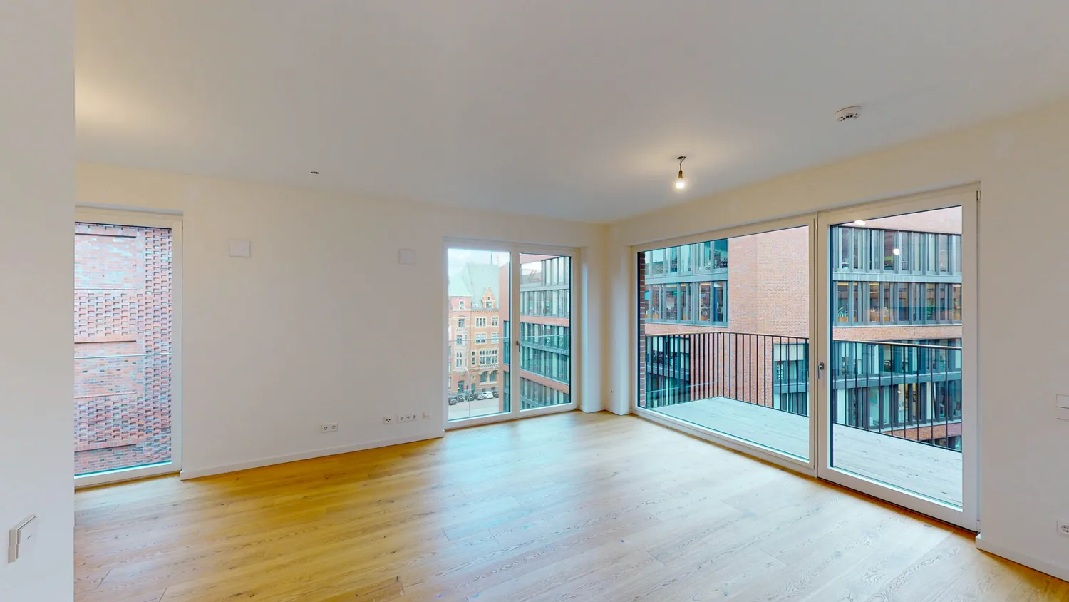 2 Zimmer Wohnung mit 66 m² in Hamburg – Bild 4