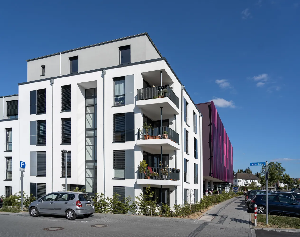 2 Zimmer Wohnung mit 52 m² in Aachen – Bild 1