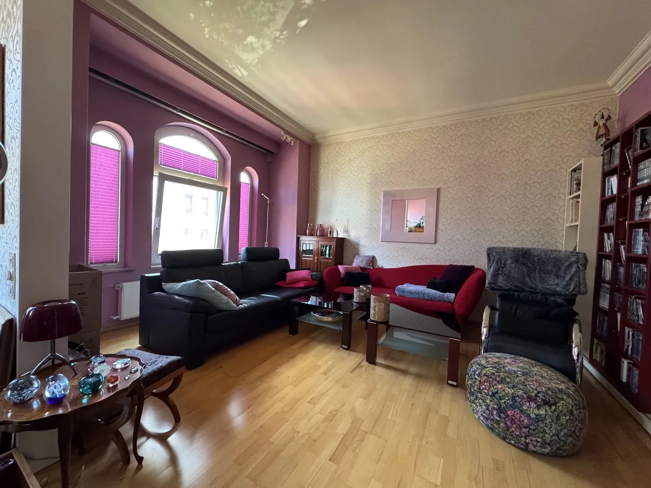 4 room apartment with 92 m² in Kiel – Photo 2