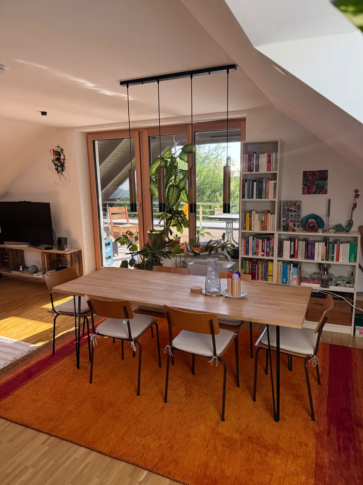 3 Zimmer Wohnung mit 100 m² in Ingolstadt – Bild 2